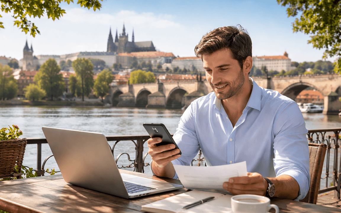 Cross-border Euro payments for non-EU companies in Europe: the complete guide to SEPA access in 2026